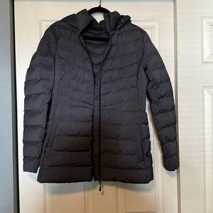 Puffer coat